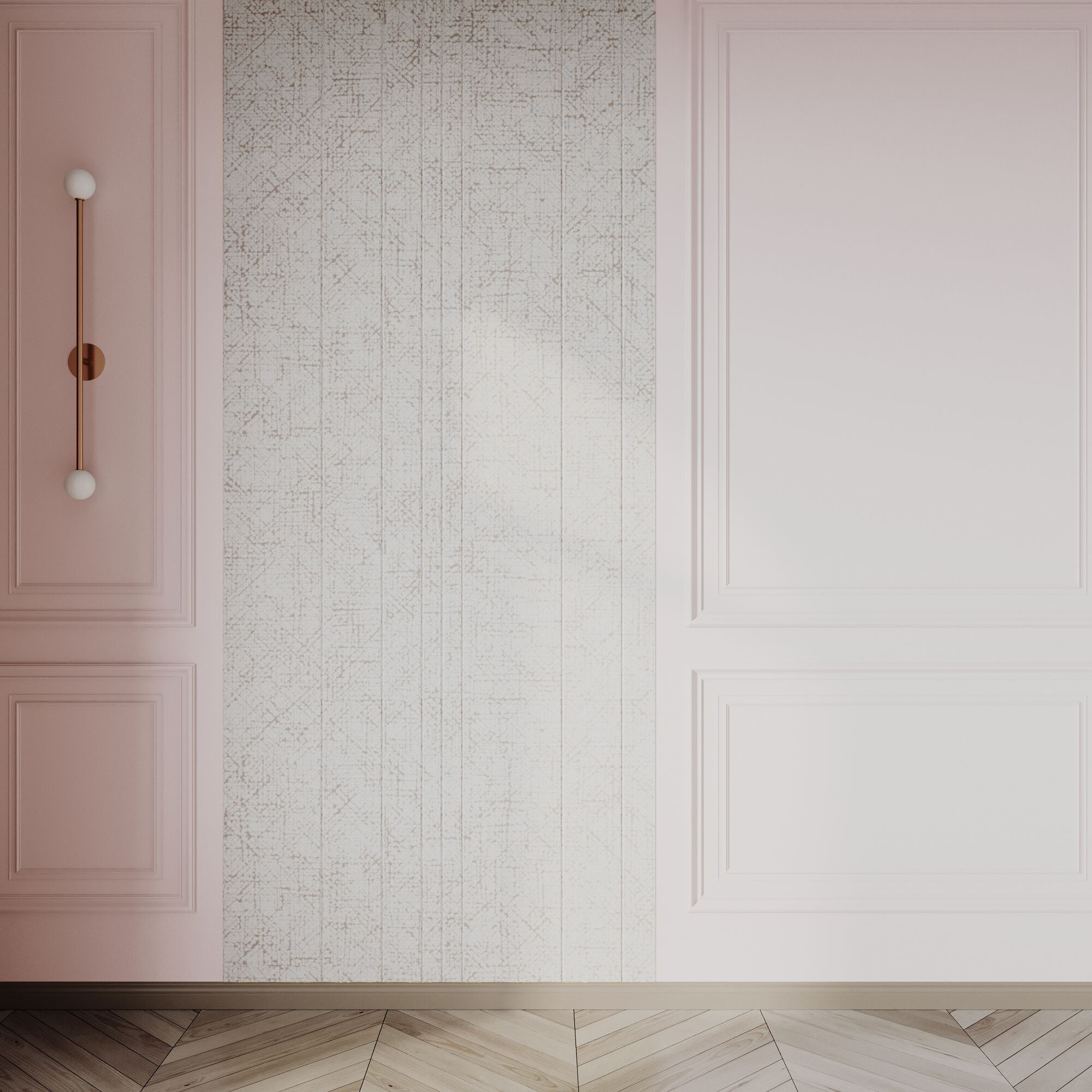 Настенная акустическая панель из ткани Marianna Piccolo Nora ARCH-00065074 - Вид №2