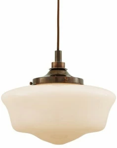 Mullan Lighting Подвесной светильник из стекла ручной работы Anath