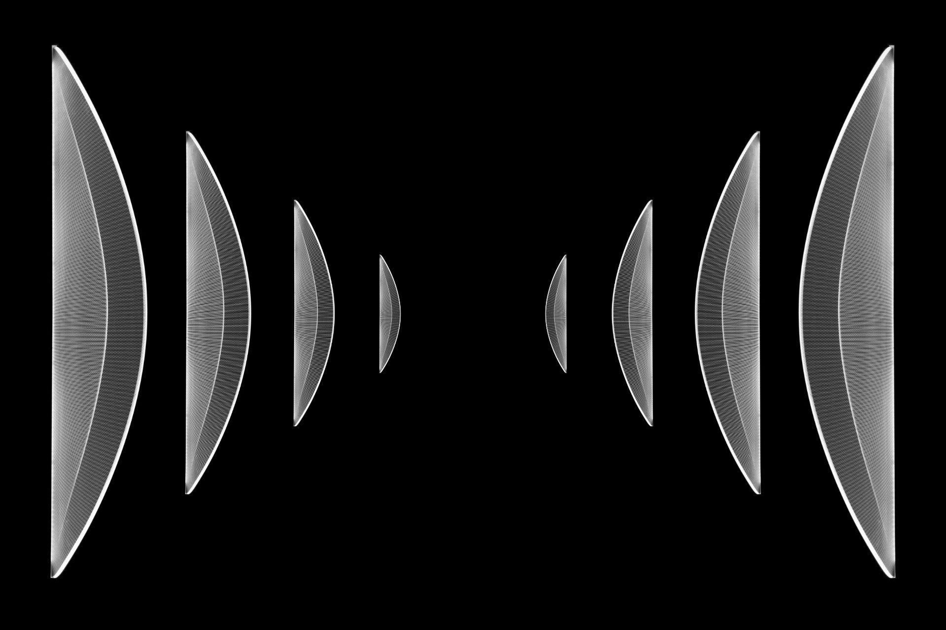 ПММА настенный светильник / потолочный светильник In Stock Stilnovo ARCH-00138480 - Вид №7