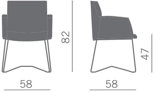 Kastel Санки из ткани Kribio sun-id-1390171 - Вид №1