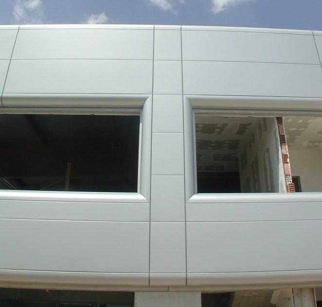 ELCOM SYSTEM Сплошная фасадная система Componenti speciali sun-id-1439337 - Вид №60