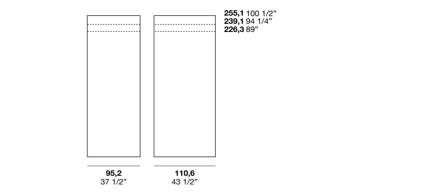 Шкаф из дерева и стекла с раздвижными дверями Alf DaFrè смеситель ARCH-00146014 - Вид №2