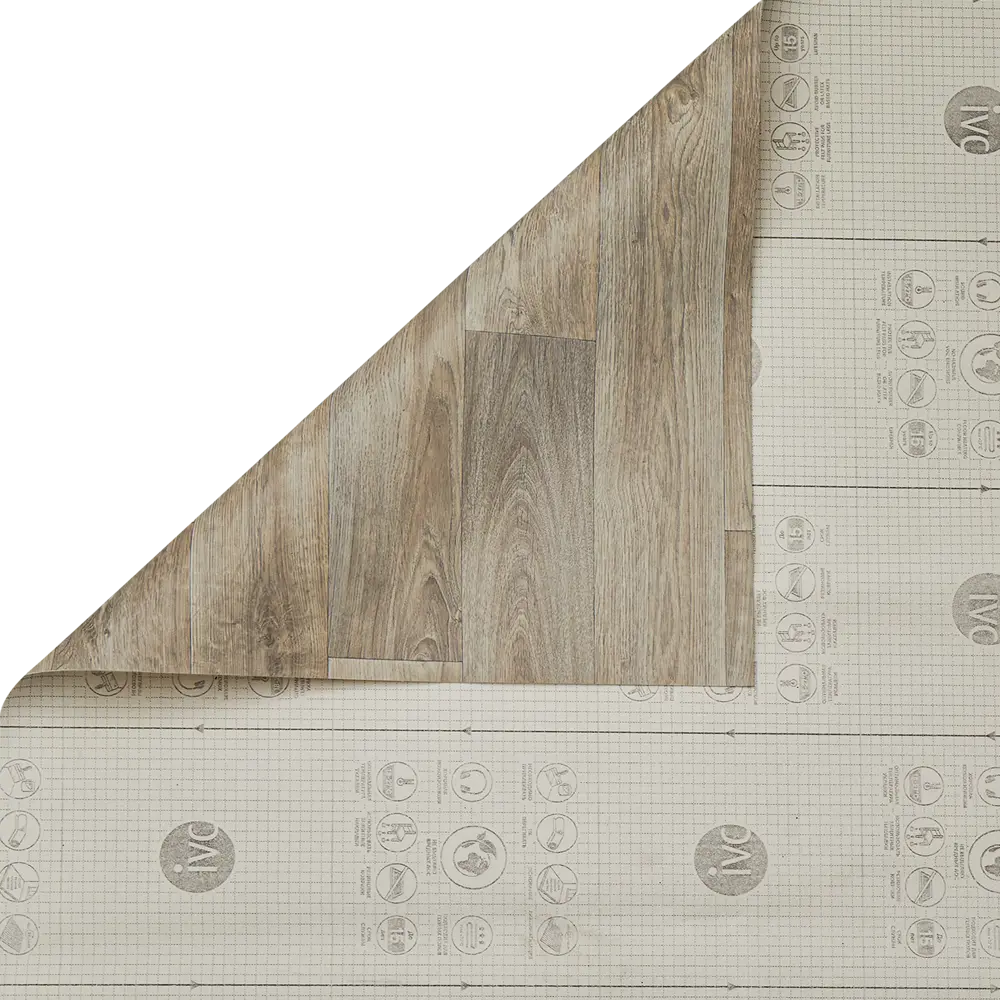 IVC Линолеум «Дуб Ливадийский» коммерческий 32 класса 3 метра 89365014 STLM-0889731 - Вид №4