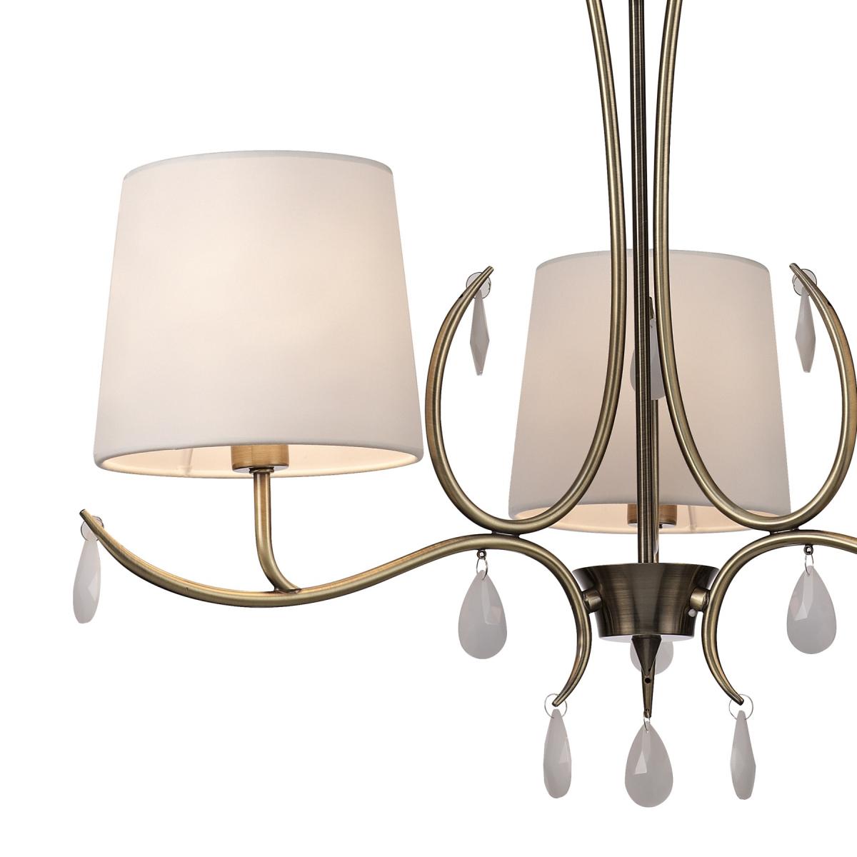 066371 Люстра 3L 6335 Mantra Andrea - Вид №2