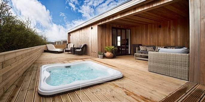 Jacuzzi Lodge L Santreyd sun-id-295821 - Вид №11