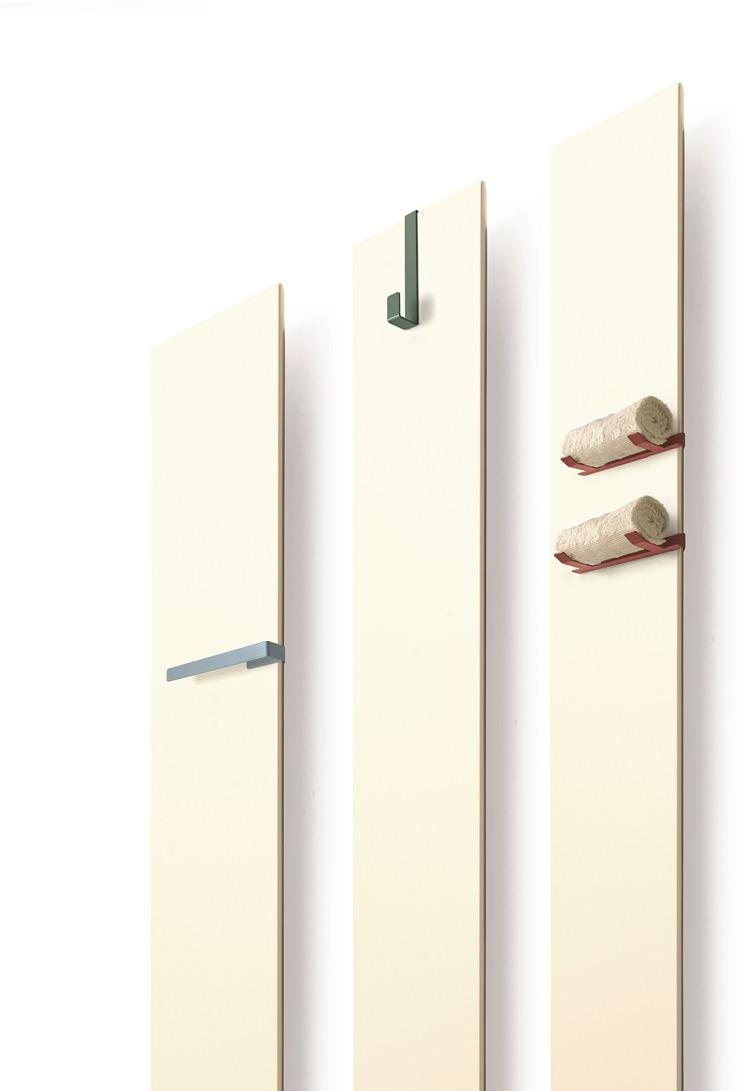 SCIROCCO H Ультратонкий гидравлический декоративный радиатор из стального листа Design sun-id-1469997 - Вид №1