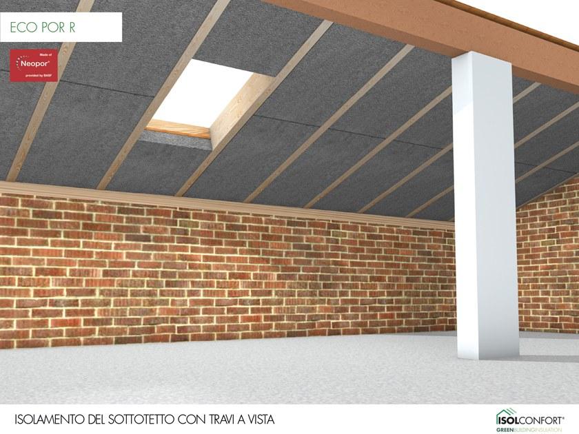 Isolconfort Изоляционная панель EPS neopor для крыш и чердаков sun-id-1476066 - Вид №6