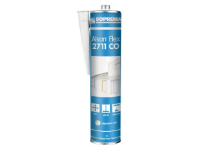 Полиуретановый герметик средней формы