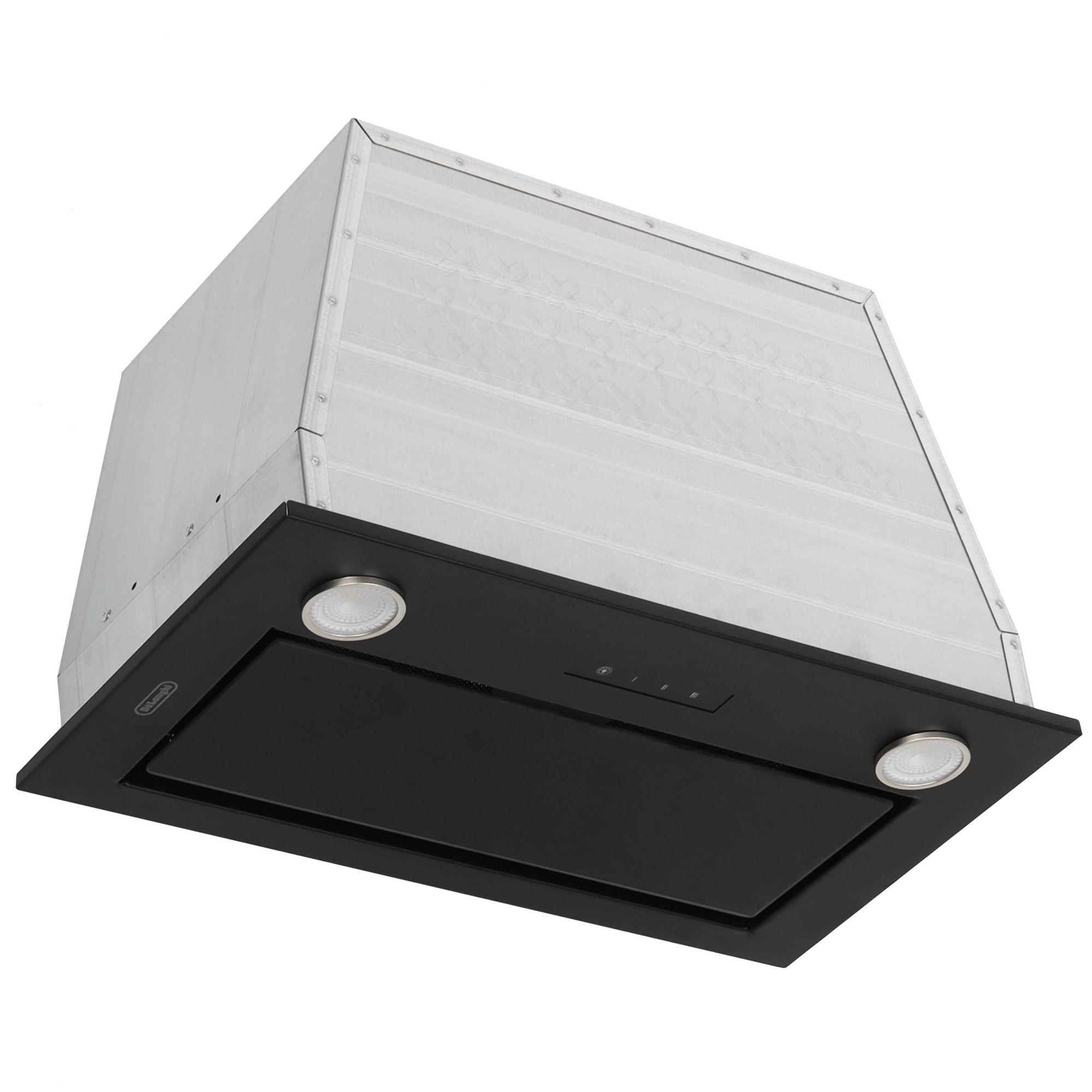 9008314 Вытяжка полновстраиваемая DeLonghi COSETTA 510 NB черный/черный STDN-0117705