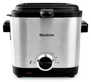 9076894 Фритюрница Blackton Bt DF1110 серебристый