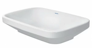0349600000 Накладная раковина на столешницу  овальная Duravit Durastyle