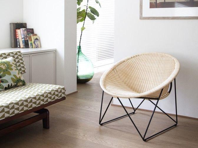 Feelgood Designs Кресло из ротанга  Sh 405  - Вид №1