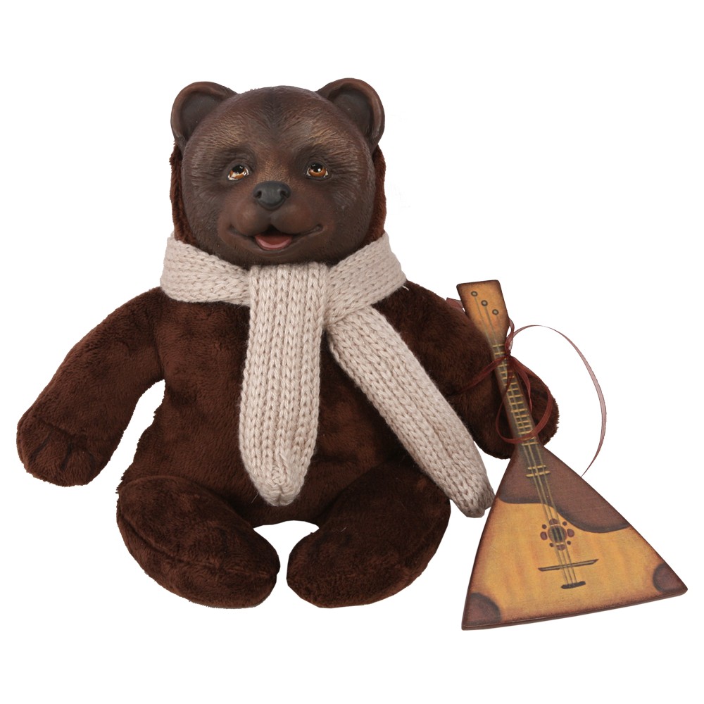 76079 Мишка Эх BOGACHO 4627145740910 - Вид №3