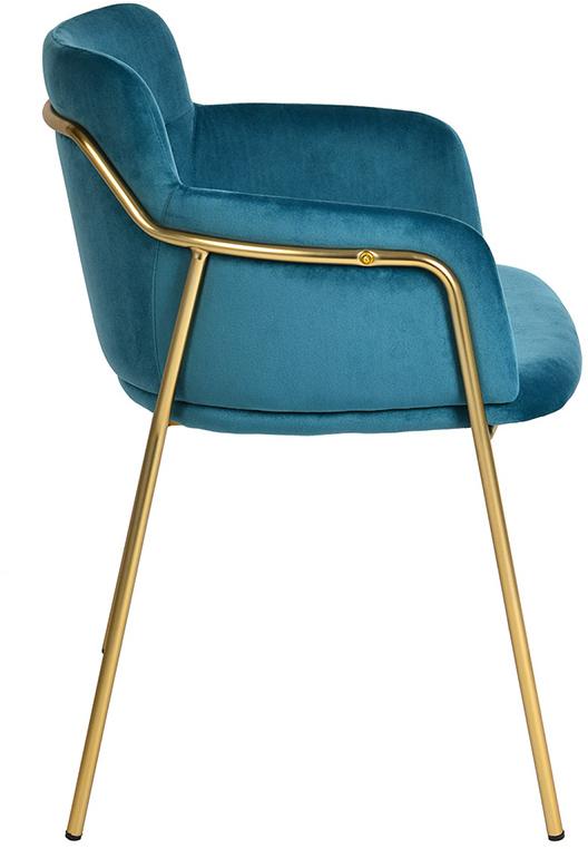 30179 Кресло Strike Aquamarine R-HOME 980115 - Вид №2