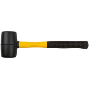 Киянка Fit 45493, 60 мм, с фиберглассовой ручкой