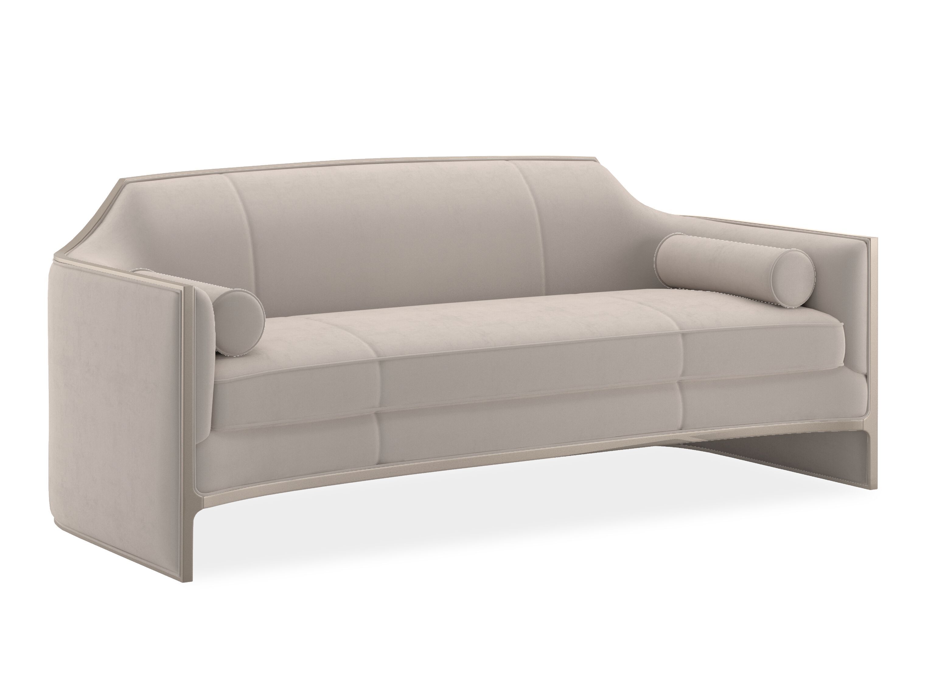 3-местный тканевый диван Caracole THE CAT'S MEOW ARCH-00077040 - Вид №19