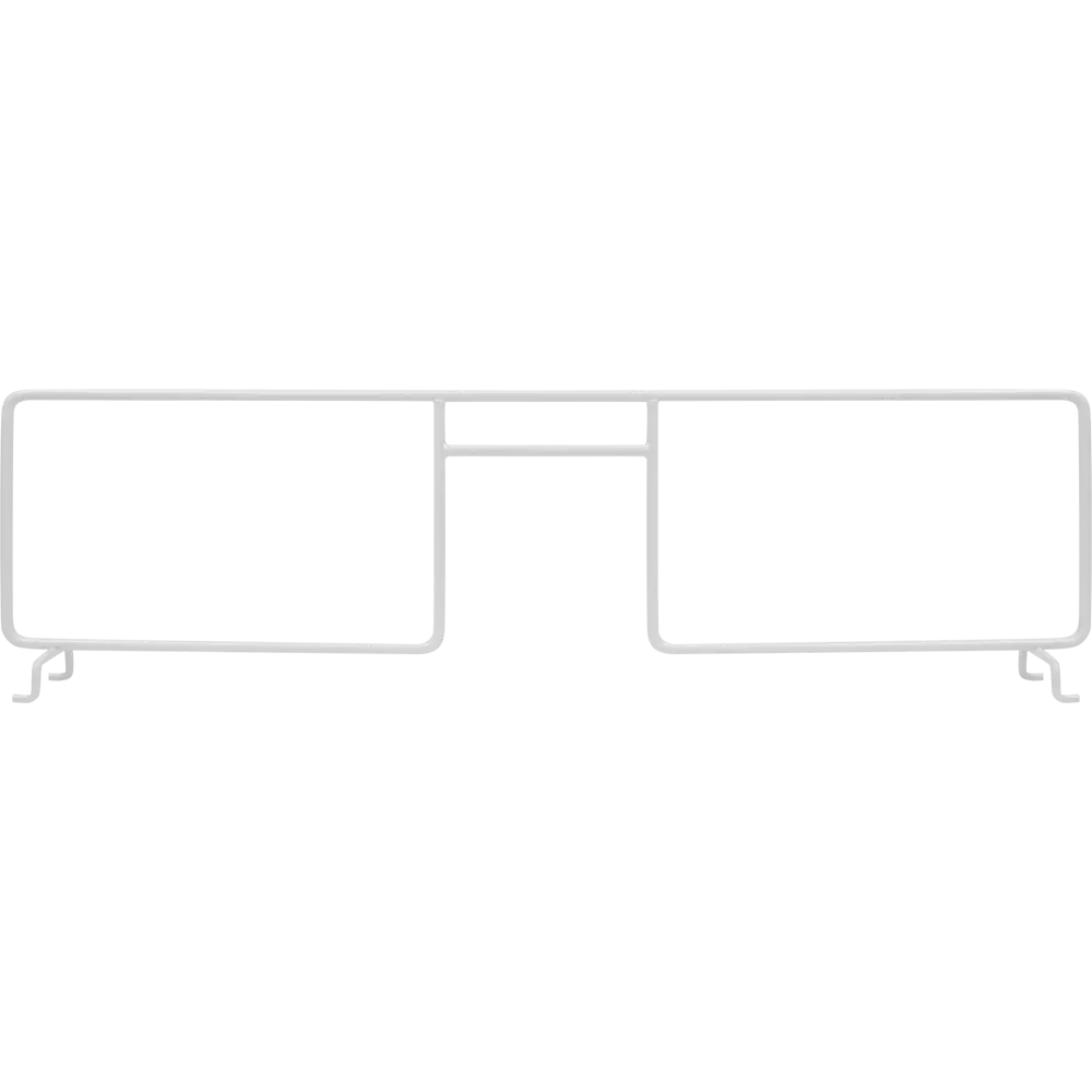 Разделитель для полок LARVIJ 40 см - организация порядка в гардеробе 83738062 STLM-0044055 - Вид №1