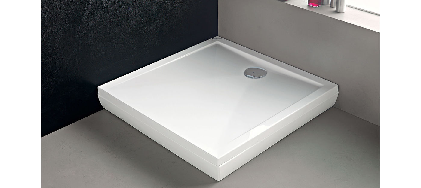 Поддон для душа акриловый Kolpa-San Boston 00532  Словения - Вид №1