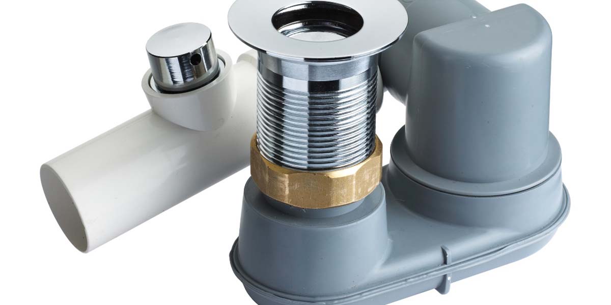 Слив для ванн с переливом Kit 40 K-40-PC Victoria + Albert K40PC - Вид №1