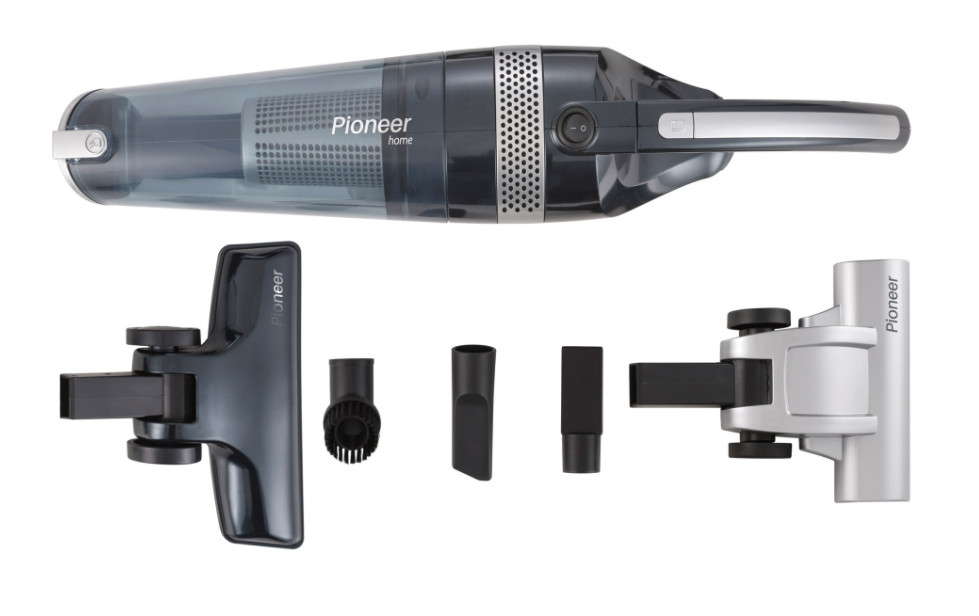 5346460 Пылесос вертикальный   Pioneer VC463S  синий STDN-0106287 - Вид №5