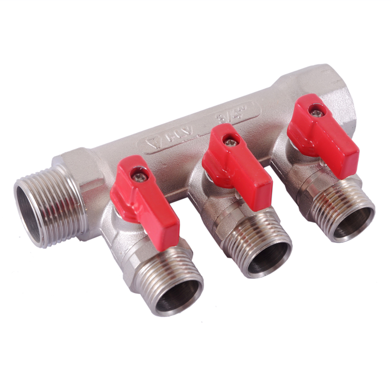 HLV-109580.№.02 Коллектор HLV 109580  - Вид №1