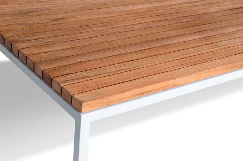 Деревянный прямоугольный садовый столик Skargaarden Bönan ARCH-00103694 - Вид №1