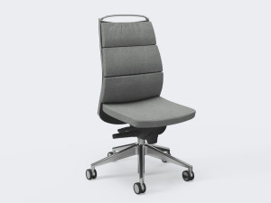 Вращающееся офисное кресло