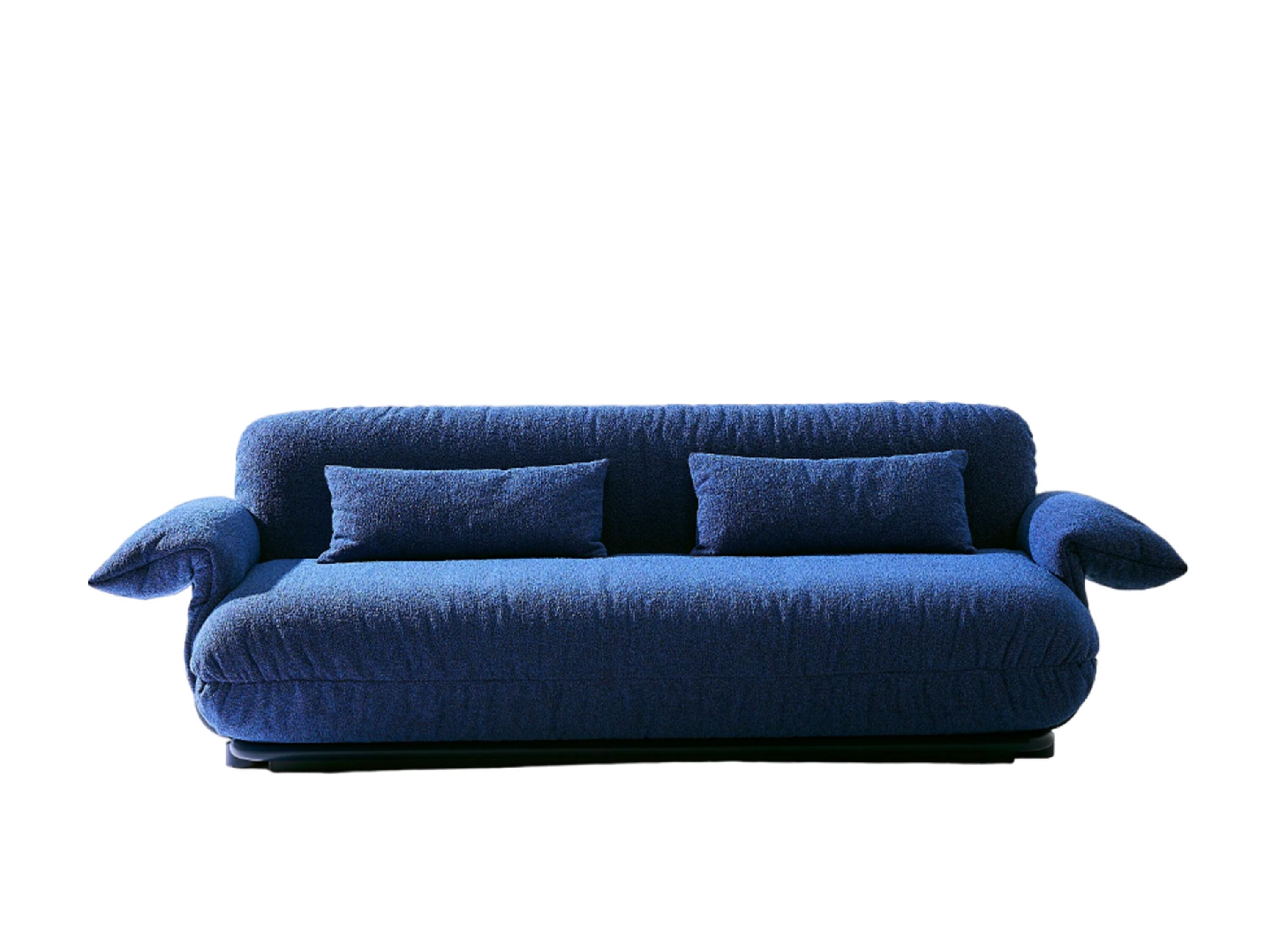 Двуспальный диван-кровать из ткани Bolzan MATE ARCH-00056872 - Вид №9