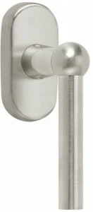 Formani Оконная ручка из никеля dk Timeless 1910l-dk-o