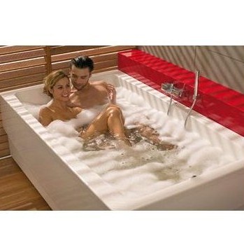 PWP1H..ZS000000 Exclusive collection ванна Pool Spa Santreyd 1586 - Вид №1