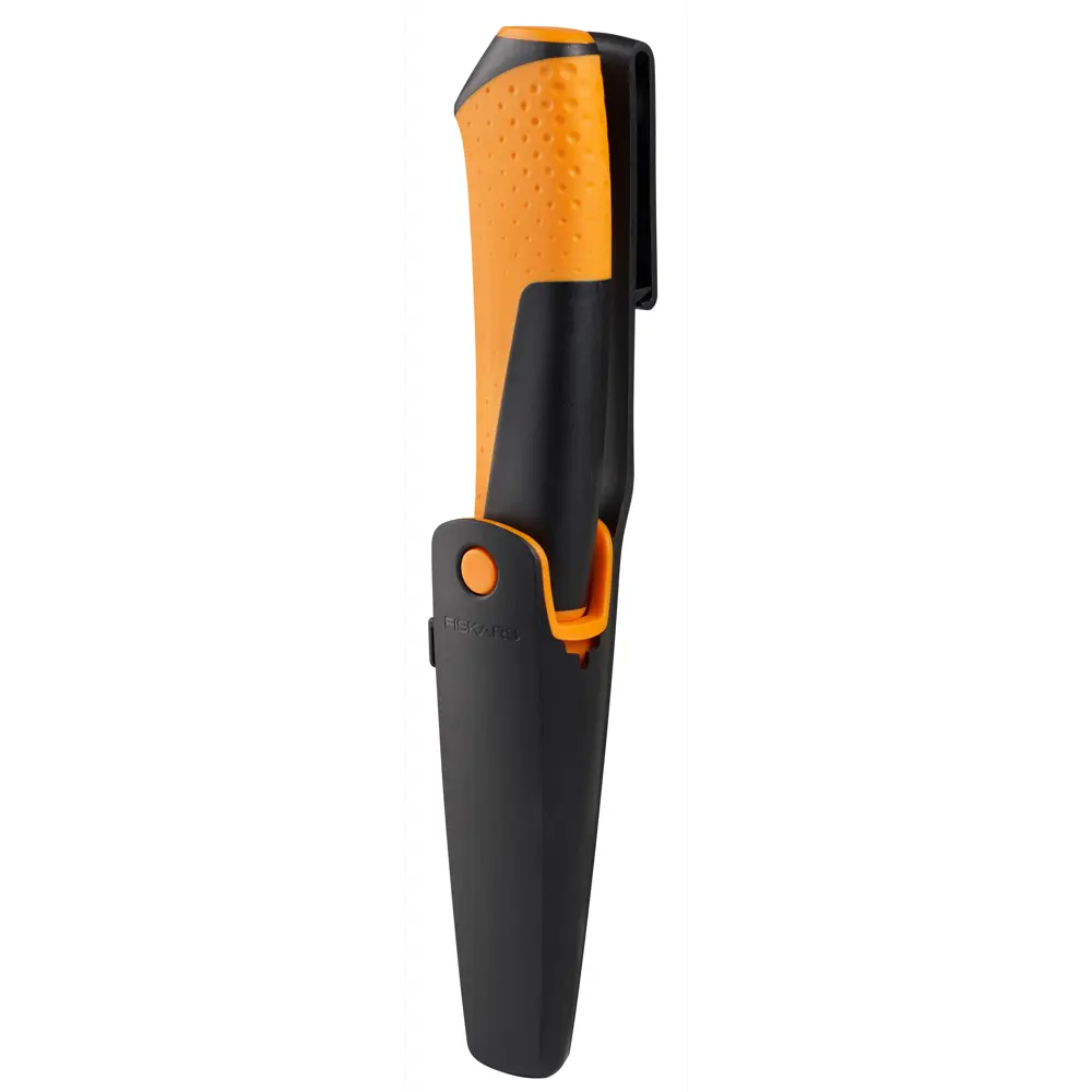 Набор Fiskars топор Х10 и универсальный нож с точилкой STLM-2200022 - Вид №6