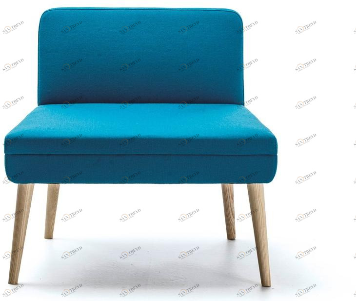 La Cividina Кресло из ткани по контракту Serie_50 sun-id-1479249