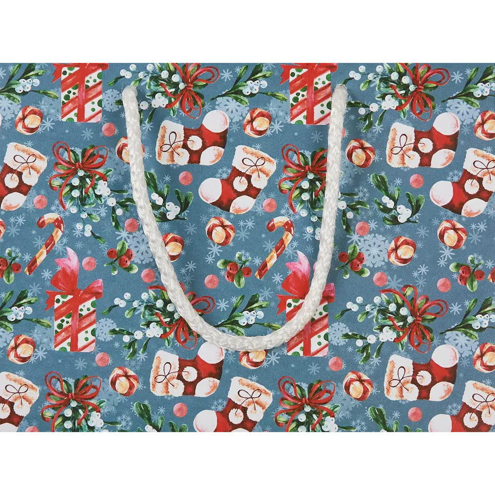 Пакет подарочный «Подарочек» 20х15 см Симфония STLM-2175657 - Вид №1