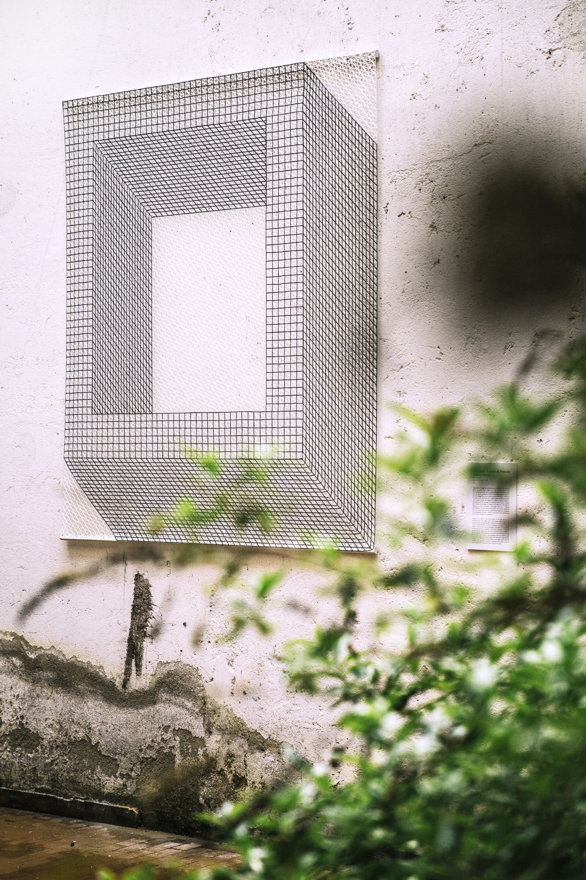 Творческие ткани для художественных приложений i-Mesh Arte ARCH-00020398 - Вид №2