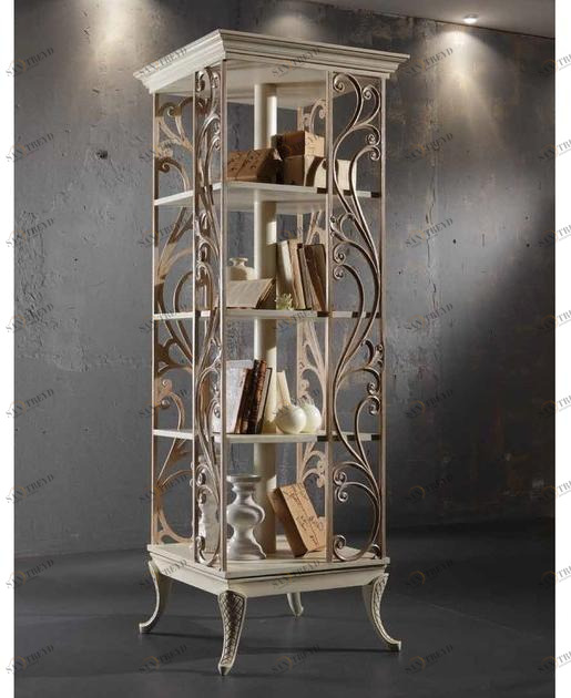 Arvestyle Самонесущий книжный шкаф из массива дерева Venere Br-2210