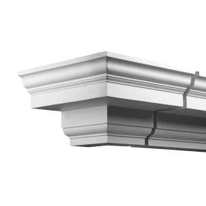 ЕВРОПЛАСТ 4.02.111 Внешний угол 4.02.111 Пенополиуретан