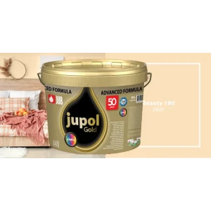 91160484 Краска для внутренних покрытий JUB 1009812-280F JUPOL GOLD цвет желтый 10 л STLM-1445422