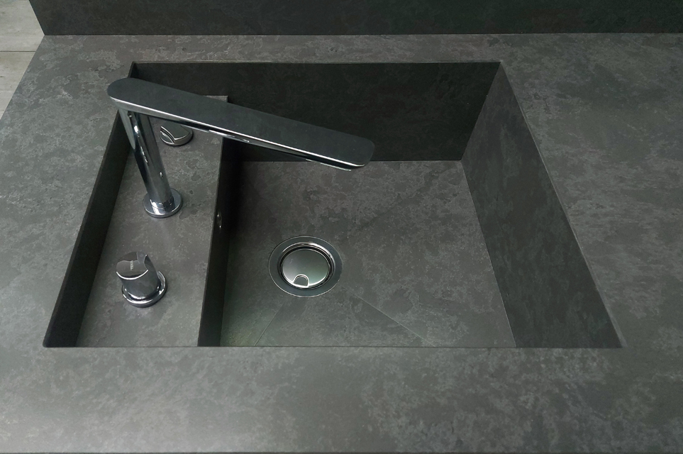 Столешницы для кухни - Монтессори пелле / 5 мм LIGRON LIST242 2378 - Вид №15