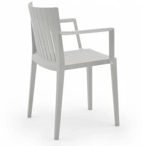 VONDOM Садовый стул из полипропилена с подлокотниками Spritz 56015