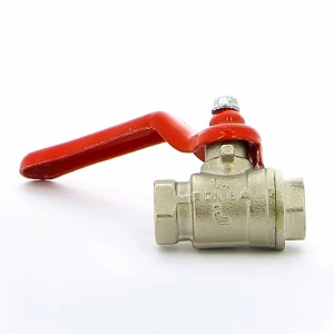 Кран шаровой ВВ IDEAL рычаг ITAP 1/4"
