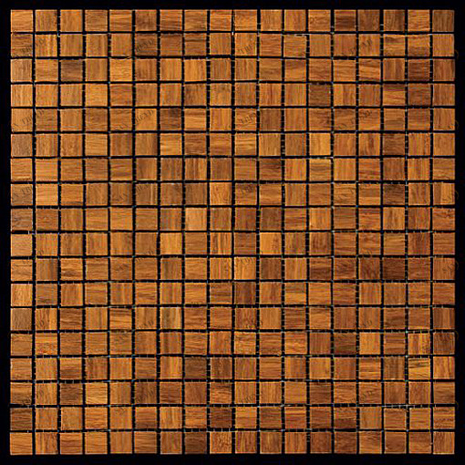 МОЗАИКА ИЗ БАМБУКА BM-04-15 NATURAL BAMBOO BM0415