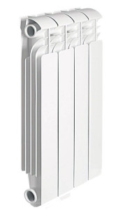 АРО500/4 Алюминиевый радиатор АРО 500/4 Цветочная коллекция