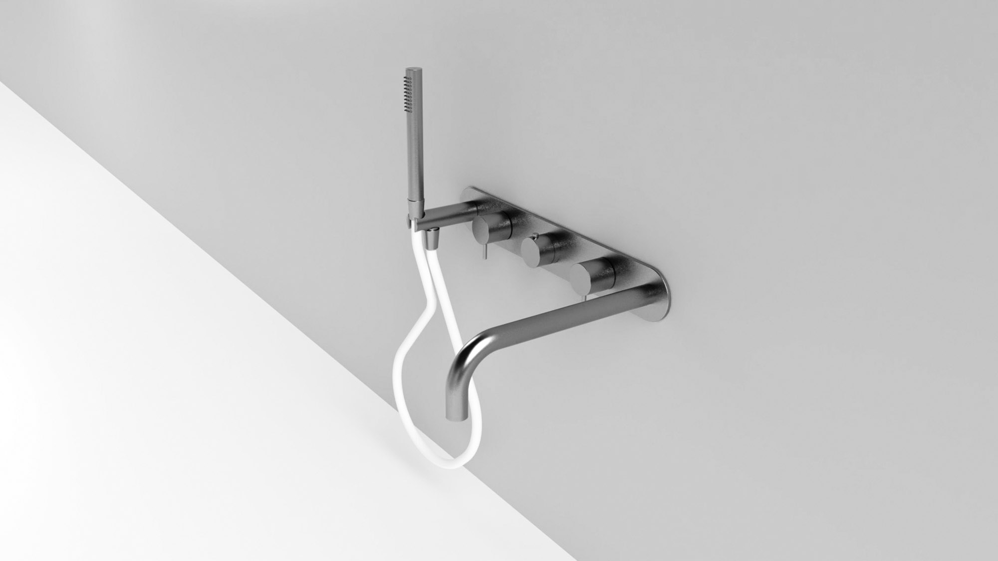 Rexa Design Термостатическая встраиваемая группа для ванны REXA-ST219 