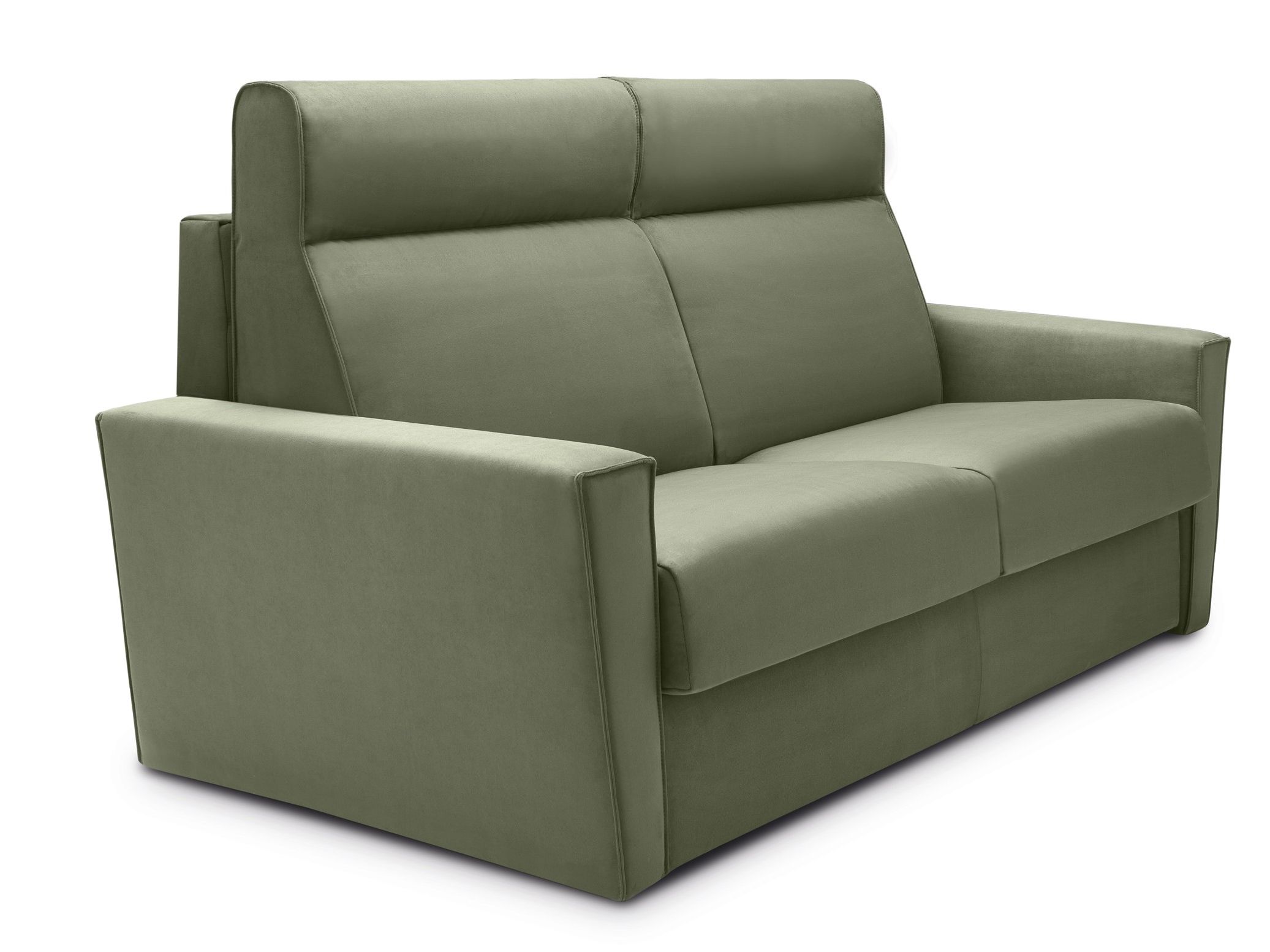 Двуспальный диван-кровать из ткани Felis Day &amp ARCH-00120756 - Вид №5