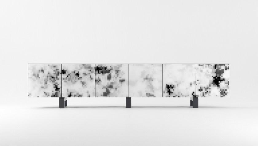 BD Barcelona Design Буфет из лакированной мдф sun-id-1468521 - Вид №5