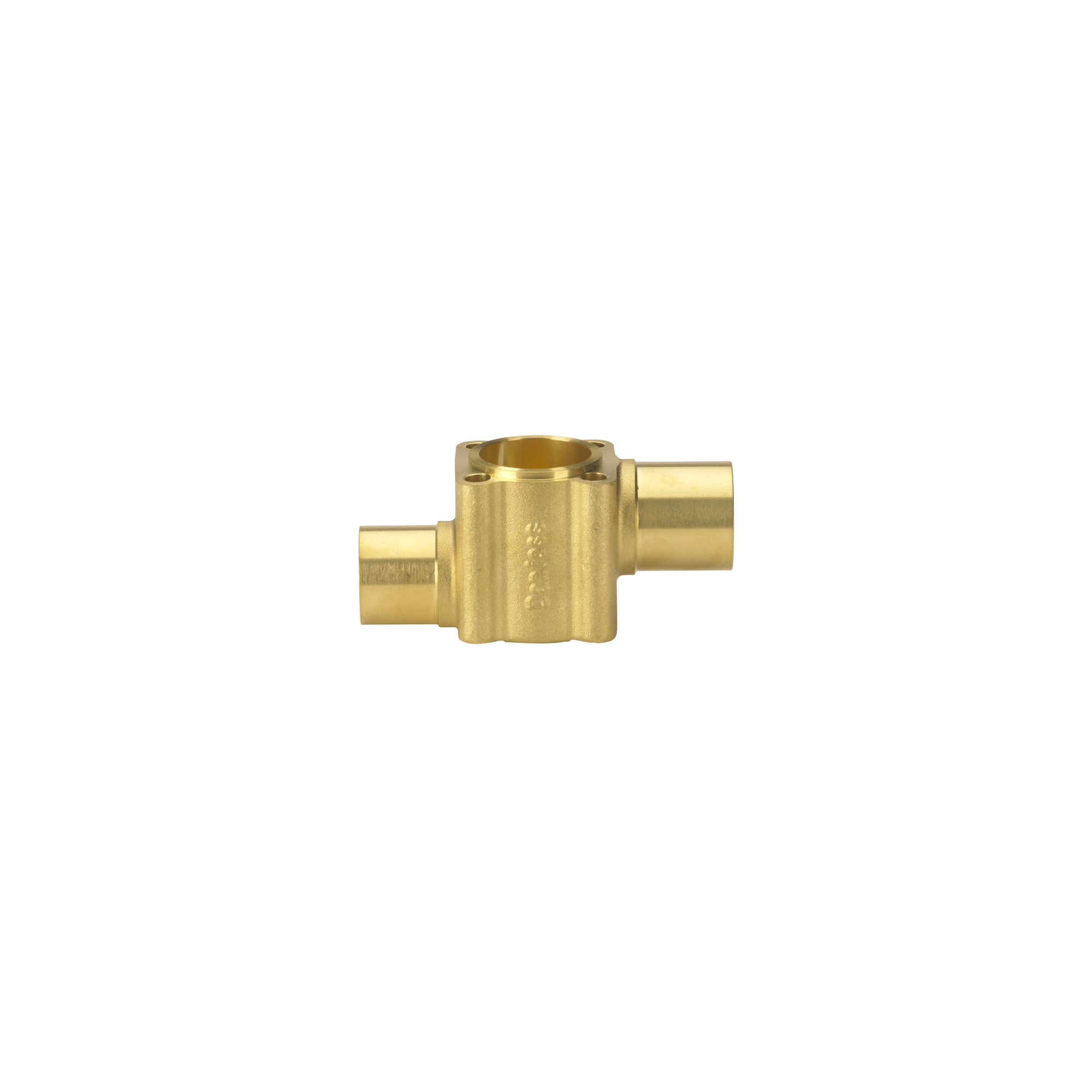 Danfoss TE 5 - 55 — Корпус клапана Корпус клапана TE12/TQ20 067B4022  - Вид №13