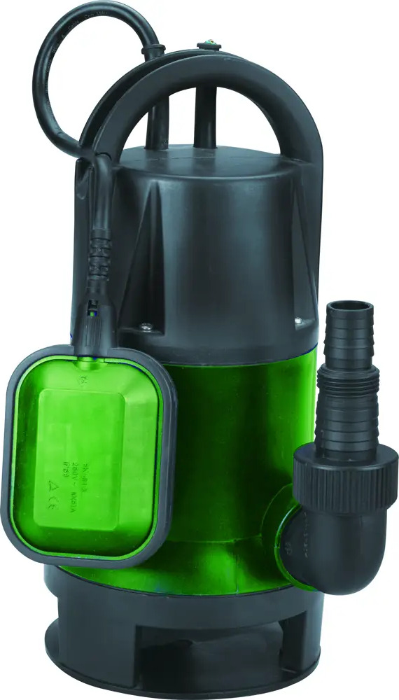 Погружной дренажный насос OASIS DN 250/10 для чистой и загрязненной воды 14147003