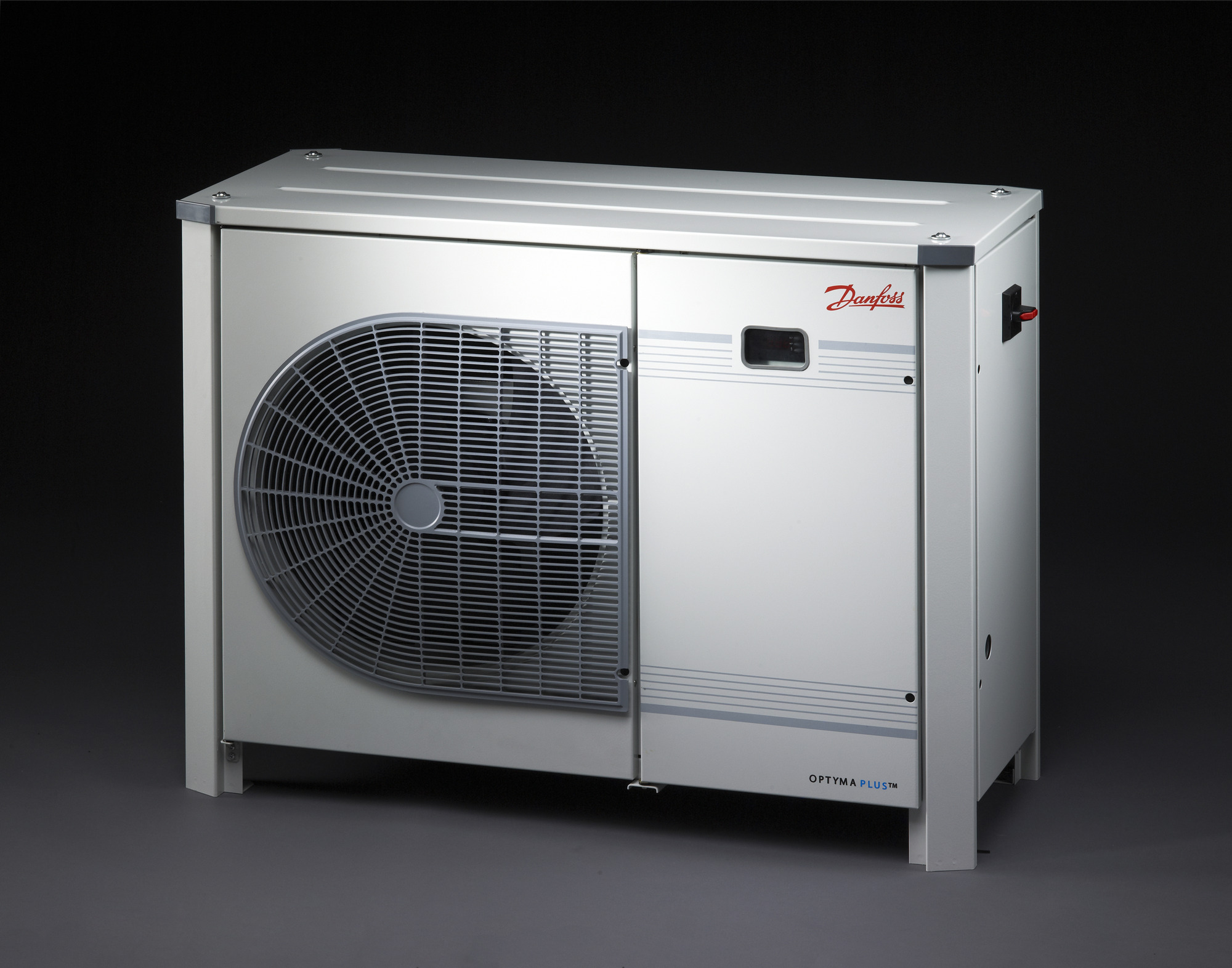 Danfoss OP-MPYM — компрессорно-конденсаторный агрегат OP-MPYM012MPP00G Агрегат компр.-конд. 114X4121  - Вид №5