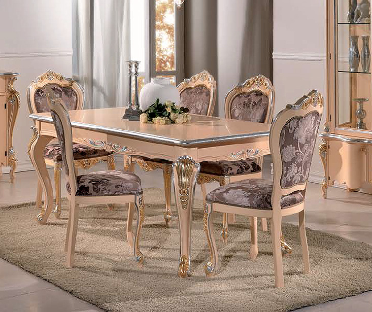 Стол  GIULIACASA L0016L-NY NEW YORK - Вид №1