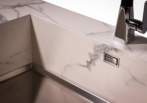 5557146 Раковина Phantom Base Gun Metal - 5557 146 Fosterspa  - Вид №6